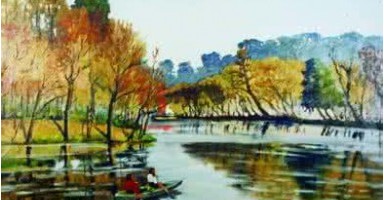 源于生活的艺术再现：赵光明油画作品赏析