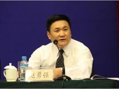 河北省浙江商会会长赵勇强“雄安机遇，我们浙商要耐住性”